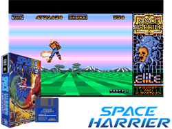 Space Harrier
